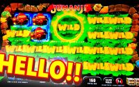 Jumanji: Aventura începe acum pe slot