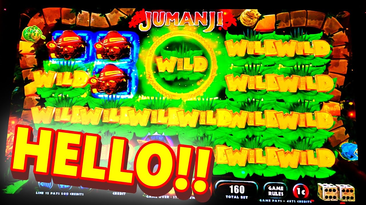 Jumanji: Aventura începe acum pe slot