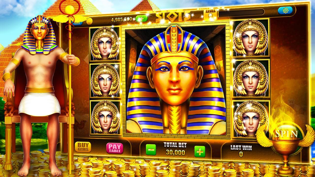 Kemet’s Treasure – un slot de inspirație mitologică