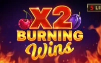 Burning Wins: Classic 5 lines