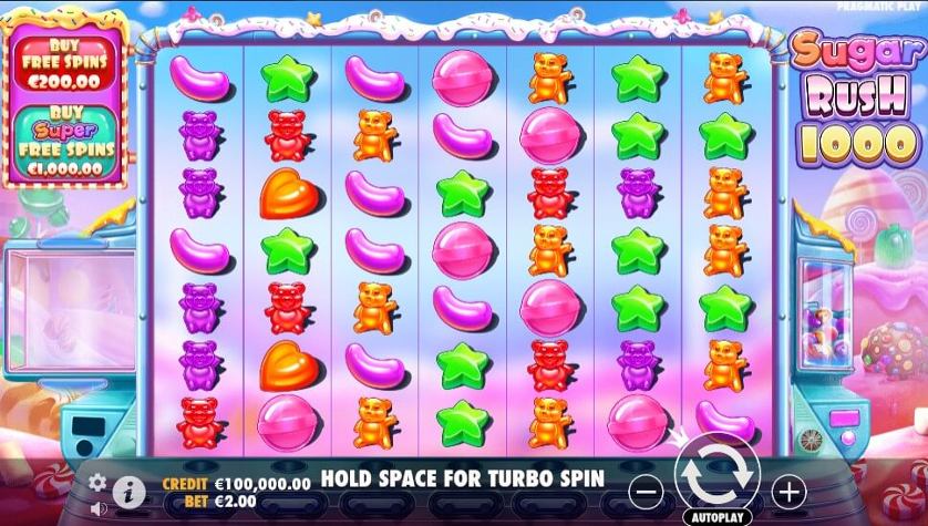 Cum ‘Sugar Rush 1000’ îți transformă experiența jocurilor la aparate