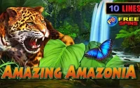 Amazing Amazonia EGT