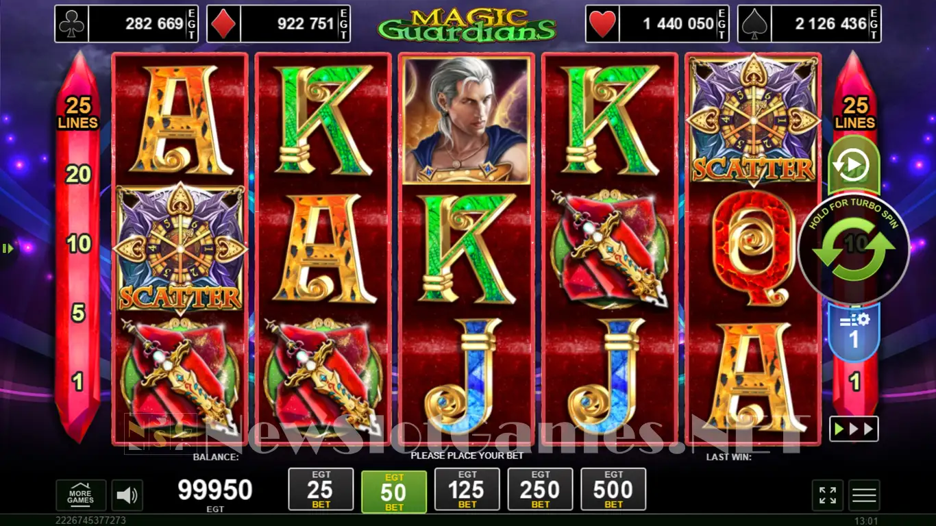 Intră în lumea Magic Guardians: un slot video captivant pe care nu trebuie să-l ratezi