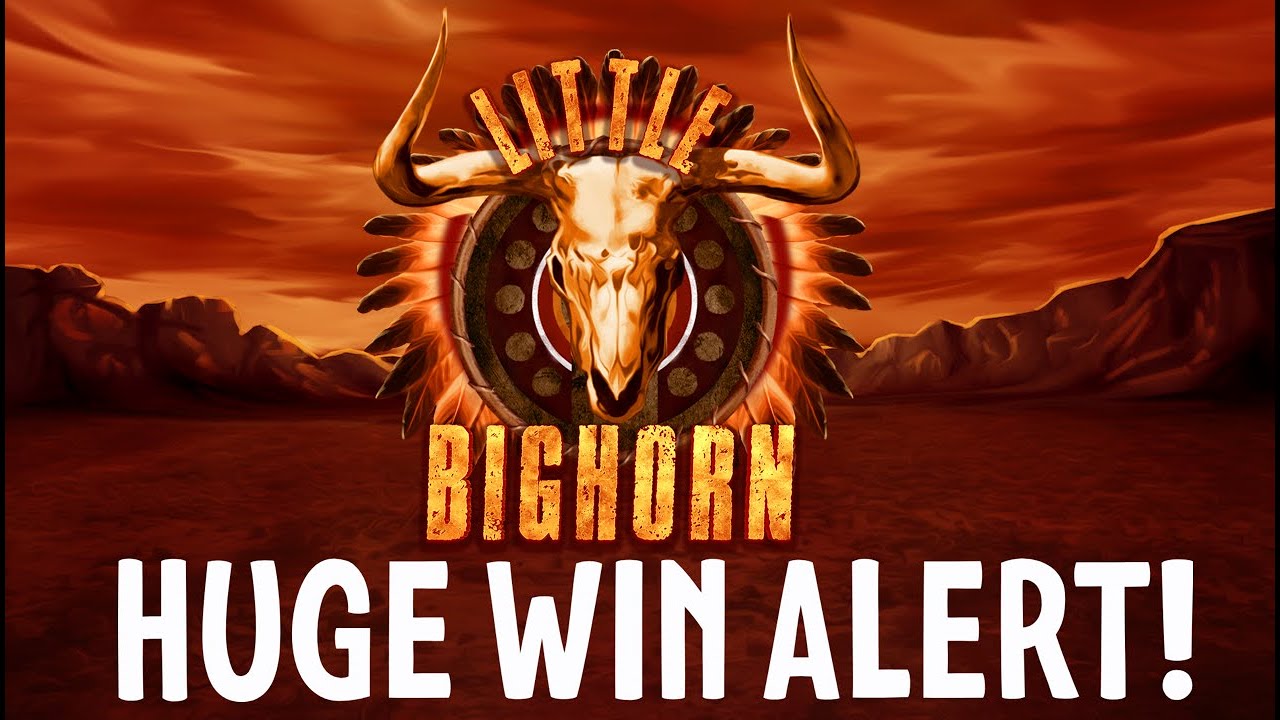 Aventura Little Bighorn: intră în universul sloturilor