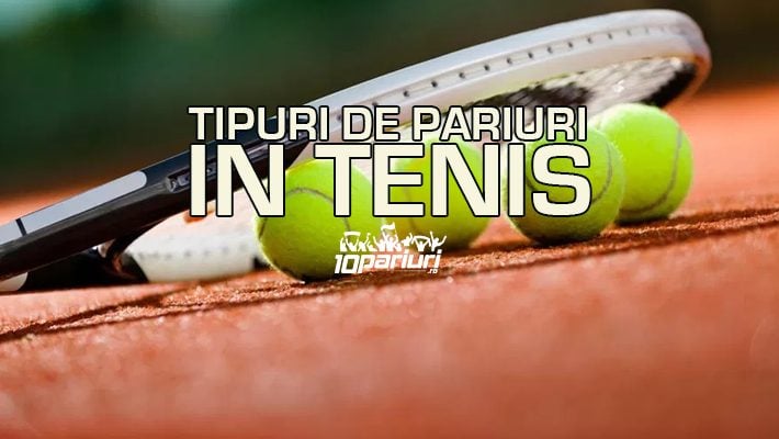 Cele mai trendy pariuri pe tenis în 2024