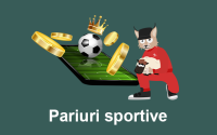 pariurile sportive cu sloturile online