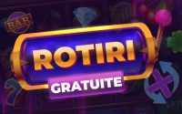 rotirile gratuite la păcănele