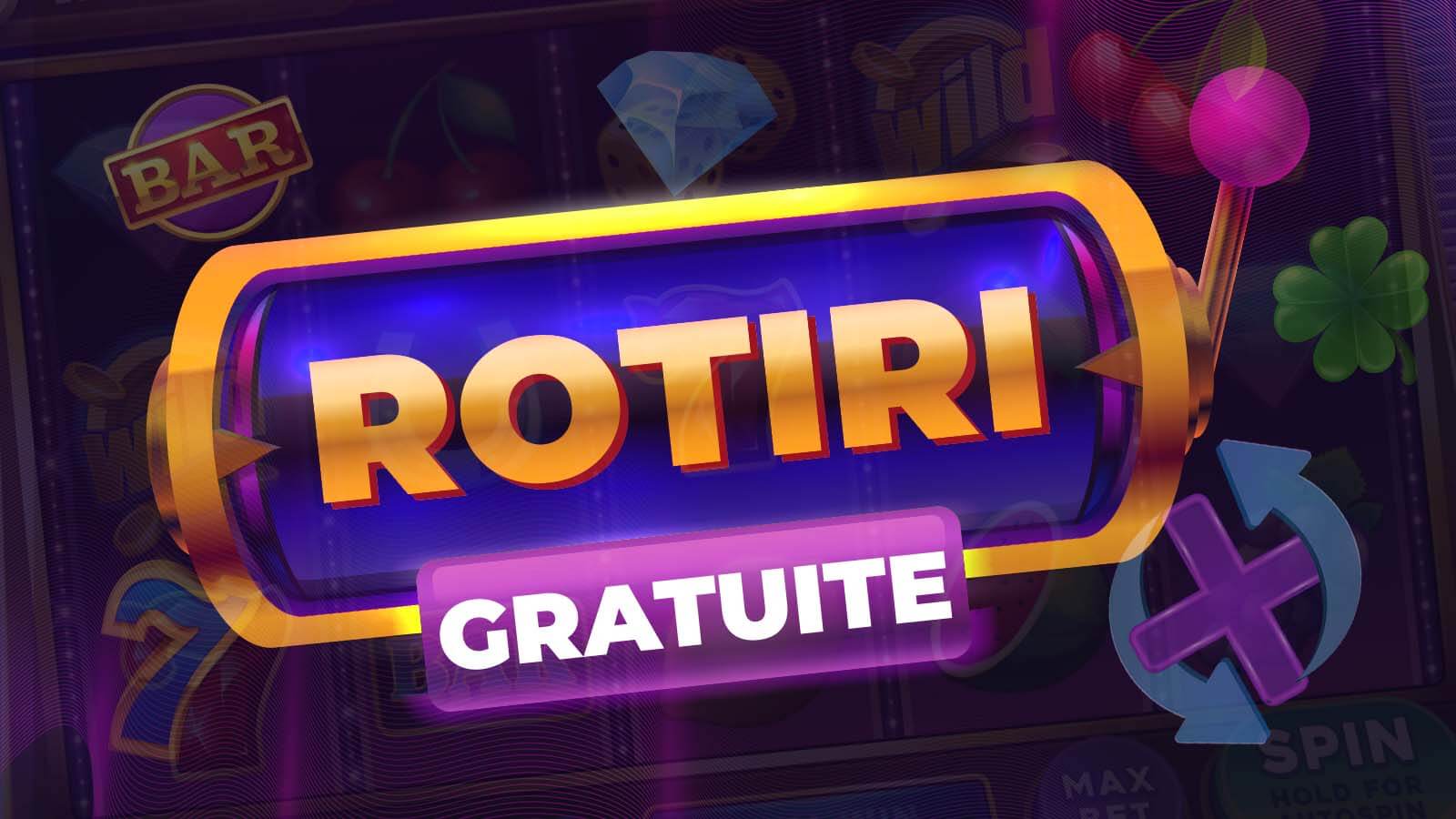 Maximizează-ți șansele de rotiri gratuite la păcănele
