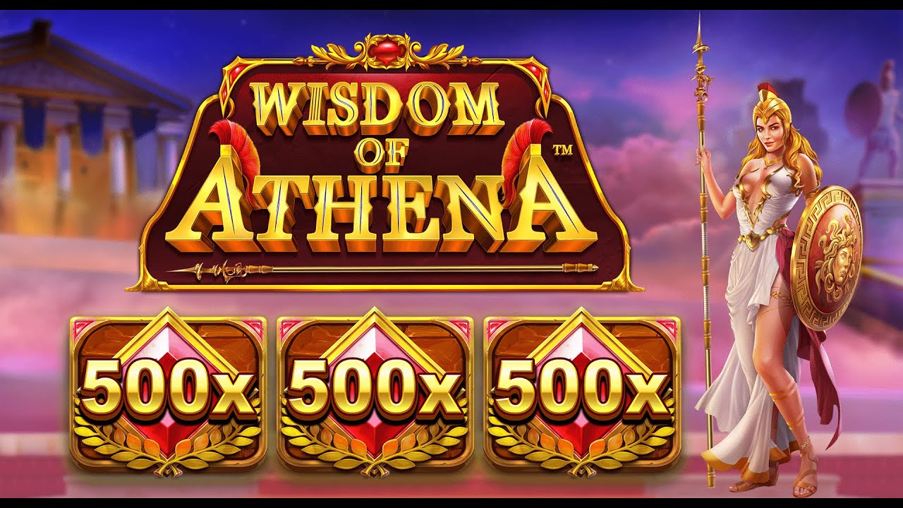 Explorând universul mitologiei grecești: Wisdom of Athena, un slot captivant