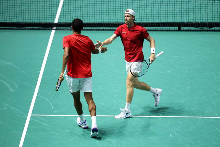 Marcos Giron vs Botic Van De Zandschulp în Turneul ATP de la Antwerp