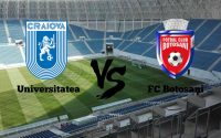 Universitatea Craiova vs. Botoșani