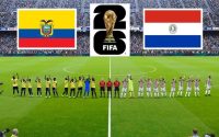 Ecuador-Paraguay