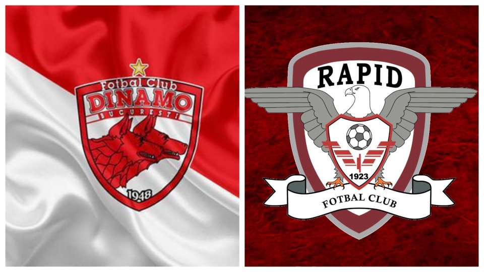 Derby-ul Bucureștiului: Rapid vs. Dinamo – Lupta pentru play-off continuă!