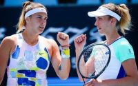 Sabalenka - Mertens