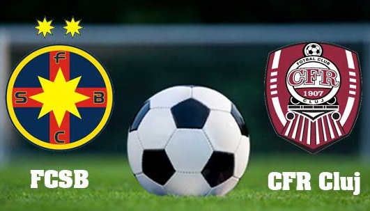 Pariu de foc pe derby-ul CFR Cluj – FCSB: Louis Munteanu și Darius Olaru, protagoniști în planul pariorilor