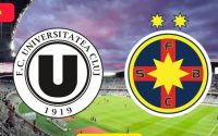 Universitatea Cluj vs FCSB
