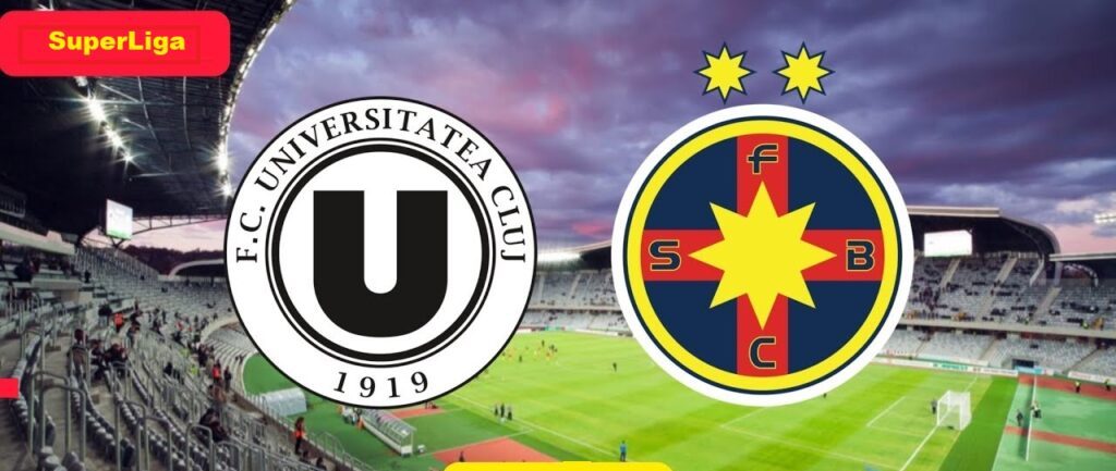 Universitatea Cluj – FCSB, meciul care arde în play-off-ul superligii: mize, pariuri și profeții pentru duelul de pe 11 mai