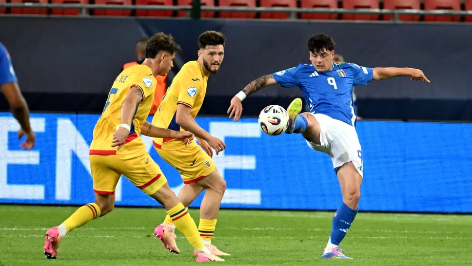 Pariu câștigător? România U21 vs Slovacia U21 – analiză și sfat de pariat pentru Euro U21
