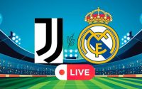 Real Madrid vs Juventus