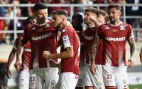 CFR Cluj vs Rapid București