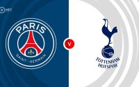 PSG vs Tottenham