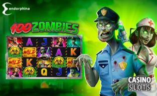 100 Zombies: slotul video care aduce adrenalina apocalipsei zombie pe ecran