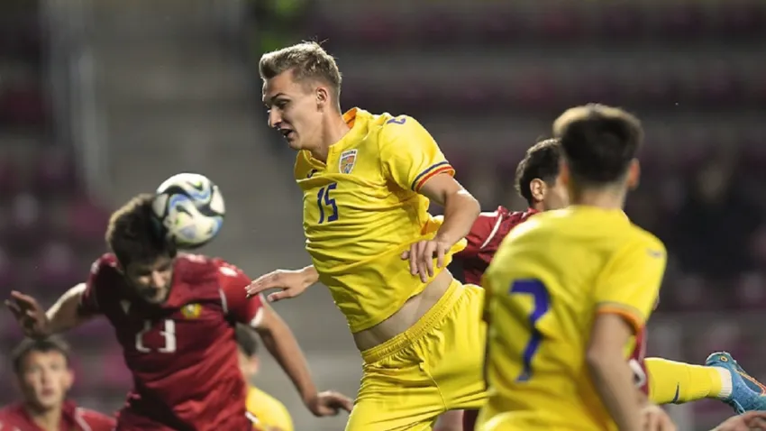 România U21 – Kosovo U21: duel decisiv în calificările pentru CE U21